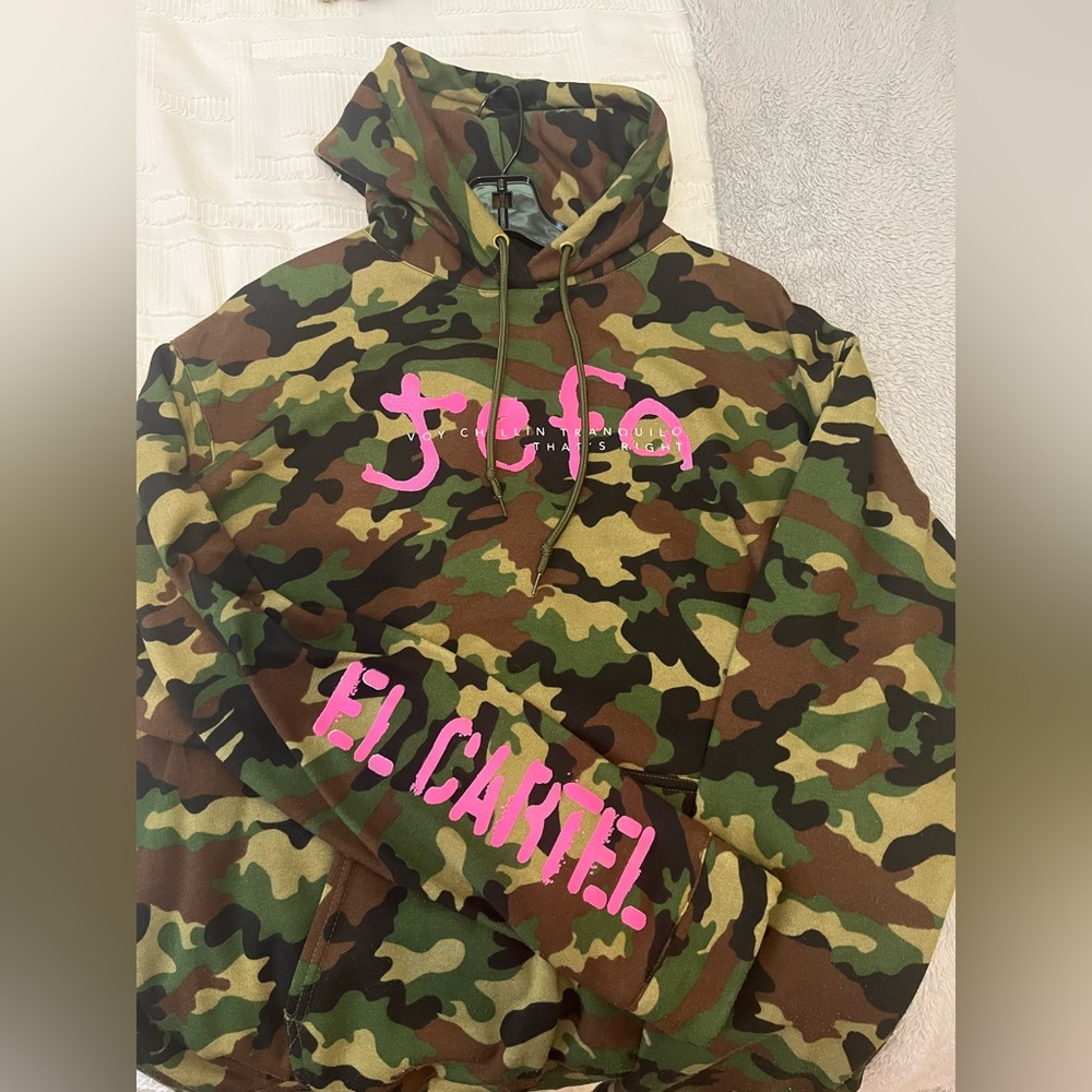 Daddy Yankee Jefa Hoodie